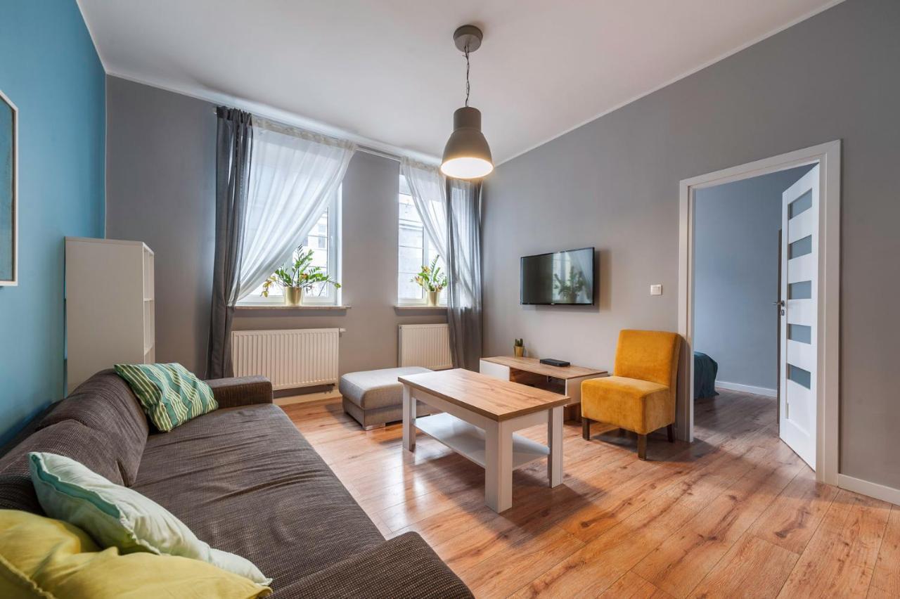 Ltc- Apartments Gdynia Starowiejska Centrum Exterior foto